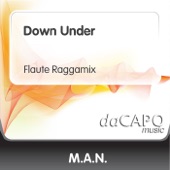 Down Under (Flaute Raggamix) artwork