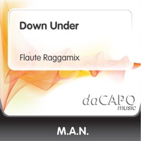 M.A.N. - Down Under (Flaute Raggamix)