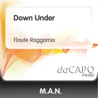 Down Under (Flaute Raggamix)