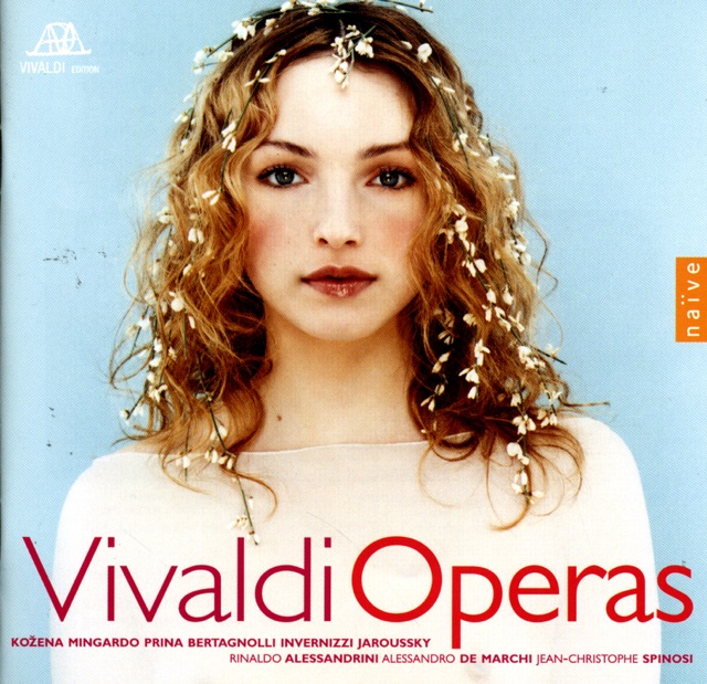 L' Olimpiade, opera in 3 acts, RV 725 - Act III, Scene 3: Aria "Lo seguitai felice" (Megacle)