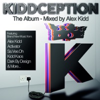 Kiddception - the Album - Alex Kidd