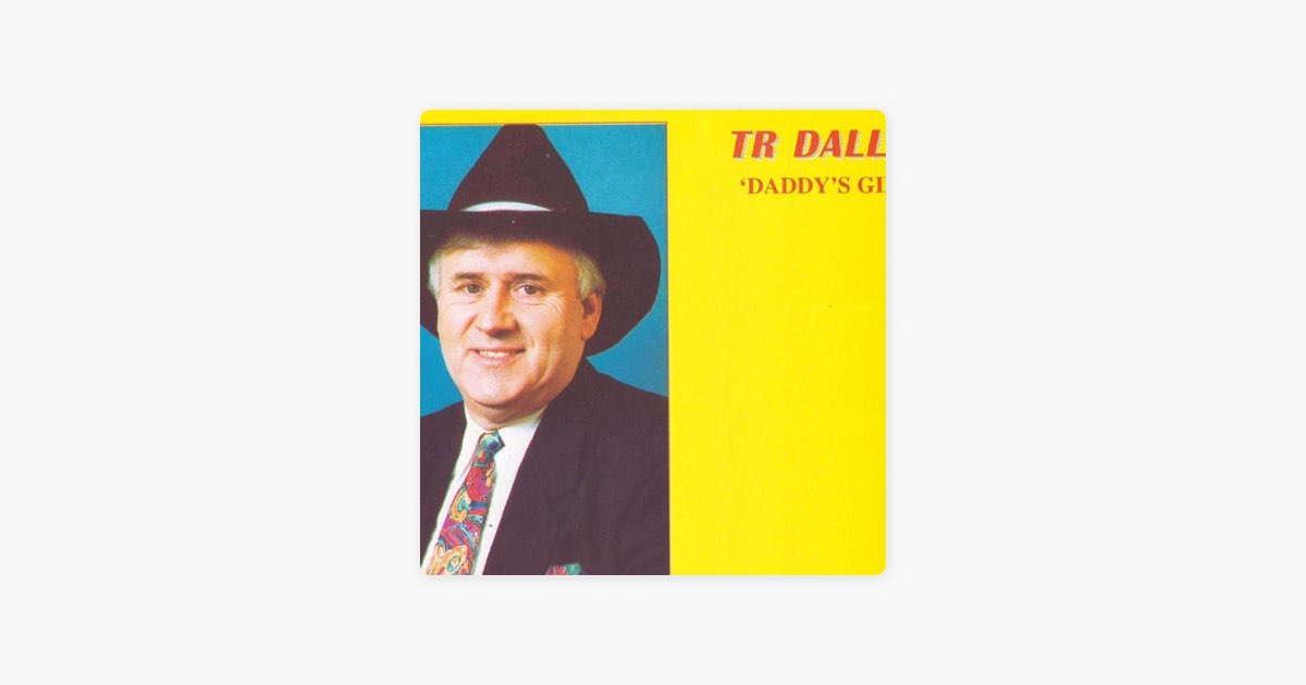 ‎Daddy's Girl - Album by T.R. Dallas - Apple Music