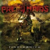 Pandemonium album cover