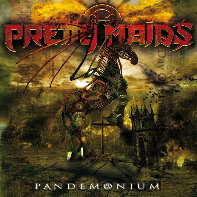 Little Drops of Heaven - Album by Pretty Maids - Apple Music
