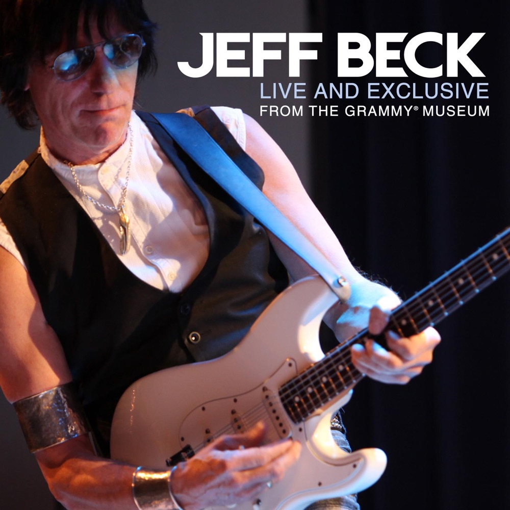 Live and Exclusive from The Grammy Museum by Jeff Beck