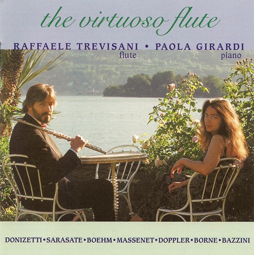 The Virtuoso Flute