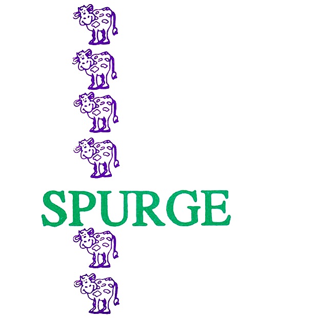 Purple Cow (Out of Print,Re-mastered)