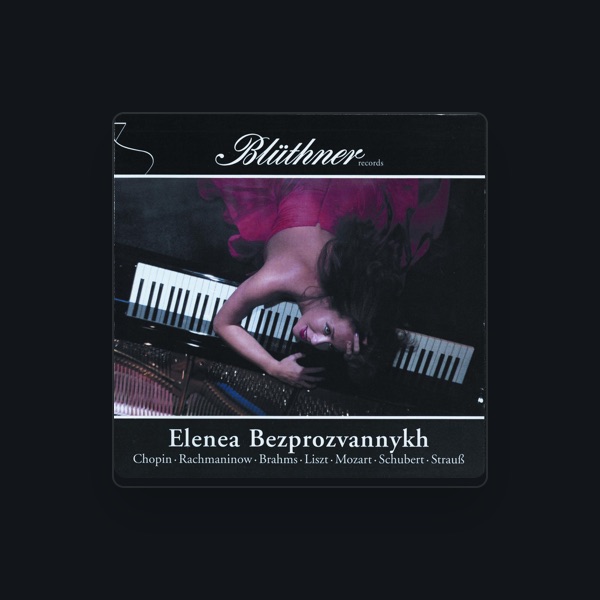 Elena Bezprozvannykh's avatar