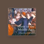 Saint Frideswide Monks and Novices