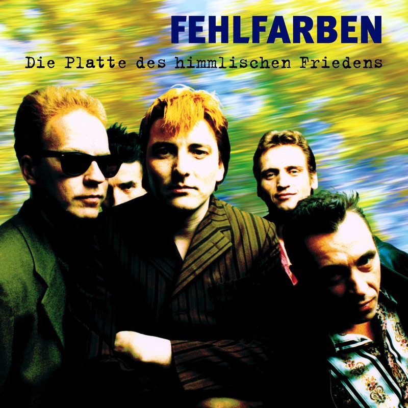 Die Platte des himmlischen Friedens