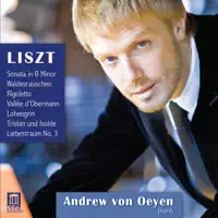 Verdi - Rigoletto: Paraphrase de concert, S. 434/R. 267 — Andrew von Oeyen