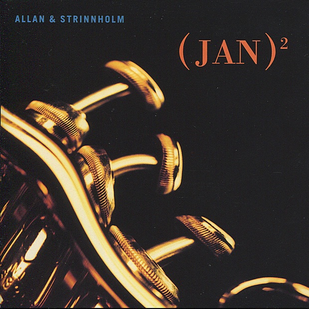 Обложка альбома «(Jan) Exp 2» — Jan Allan & Jan Strinnholm