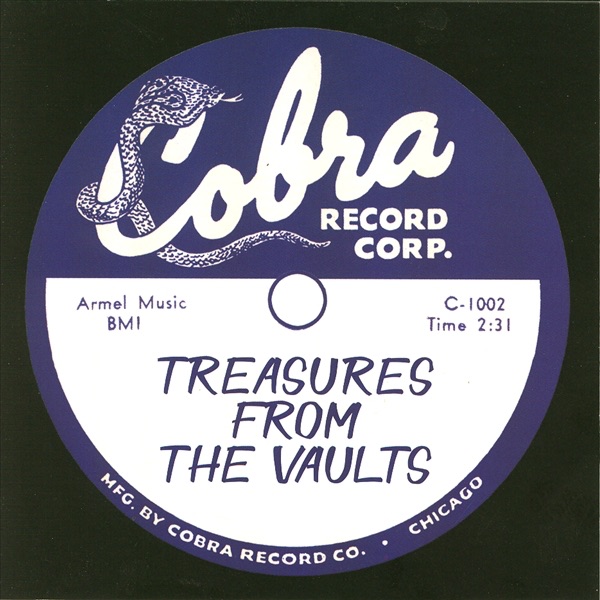 Treasures from the Vaults