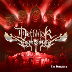 Dethklok - Face Fisted