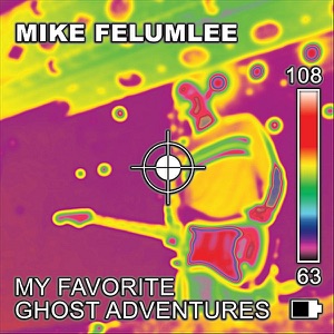 My Favorite Ghost Adventures - Single