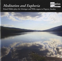 Meditation and Euphoria - Erland Hilden, Helena Ek, Daniel Berg, Marita Henningsdotter-Lovner & Linnea Fredricson