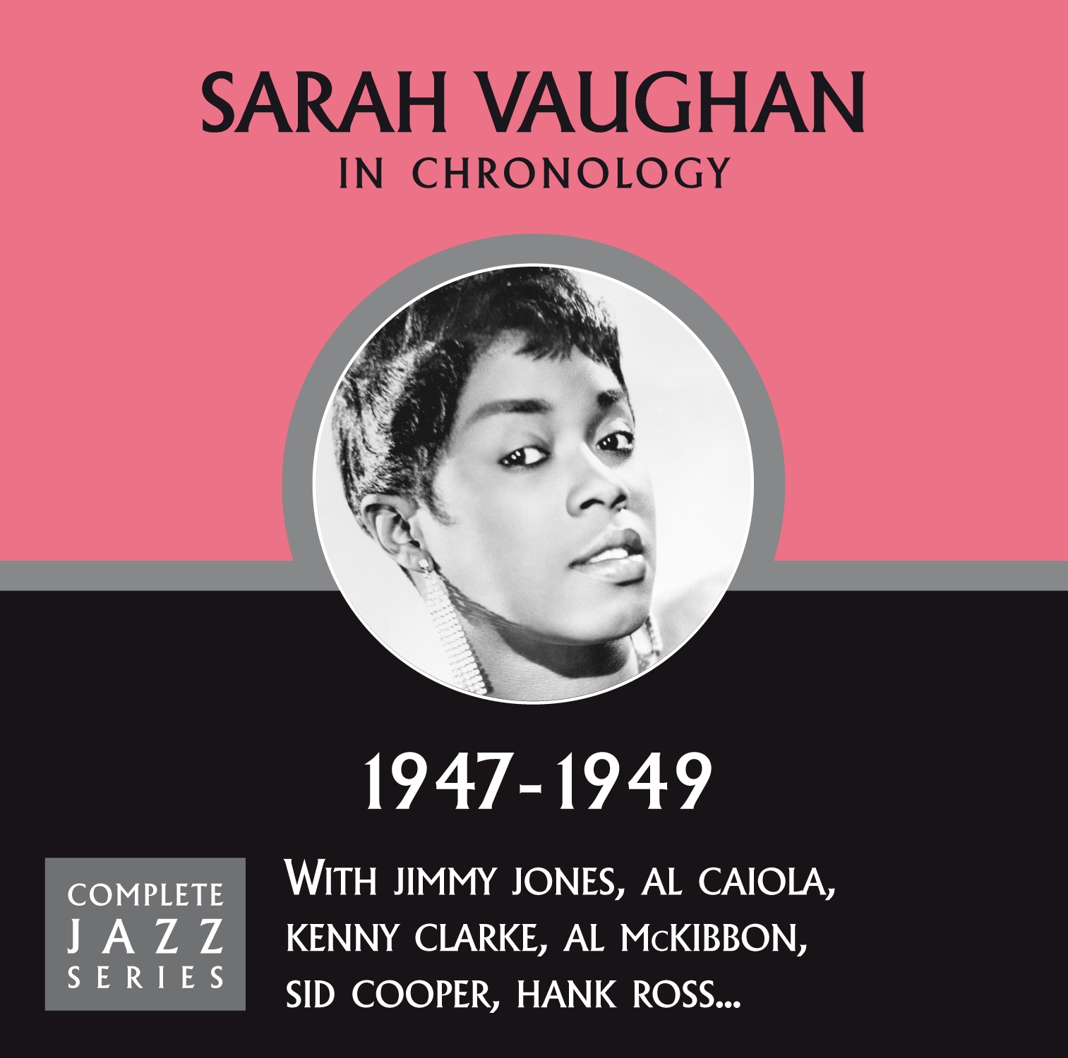 As You Desire Me (01-20-49) by Sarah Vaughan on Sarah Vaughan 2026