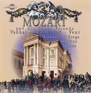 Mozart And His Czech Friends