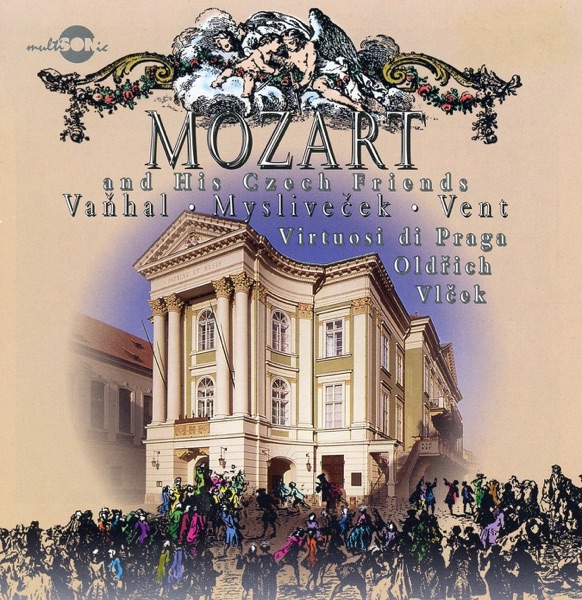Mozart And His Czech Friends