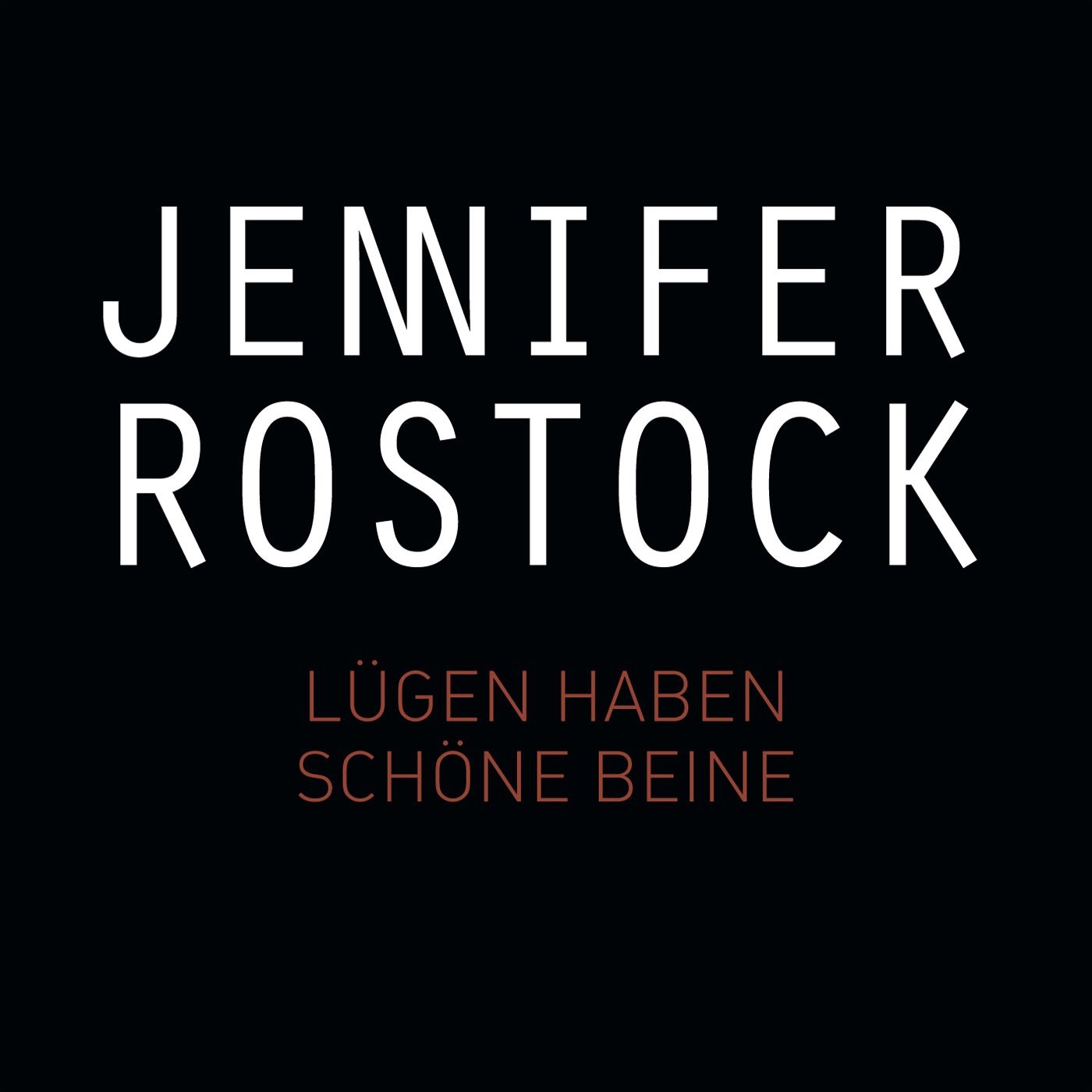 Lügen haben schöne Beine - Single
