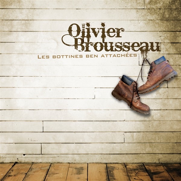 Les Bottines Ben Attachées