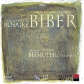 Biber: Les sonates du Rosaire artwork