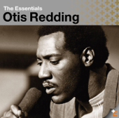 (Sittin' On) The Dock of the Bay - Otis Redding Cover Art