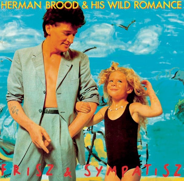 Frisz & Sympatisz by Herman Brood & His Wild Romance album cover