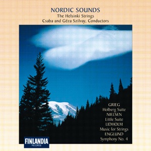 Symphony No. 4 for Strings and Percussion: III. Nostalgia - Andante