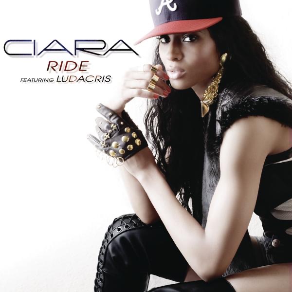 Обложка альбома «Ride (feat. Ludacris) - Single» — Ciara
