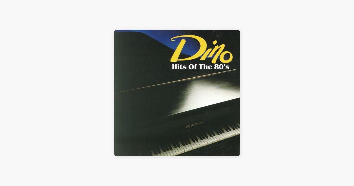Hits of the 80's - Album by Dino Kartsonakis - Apple Music
