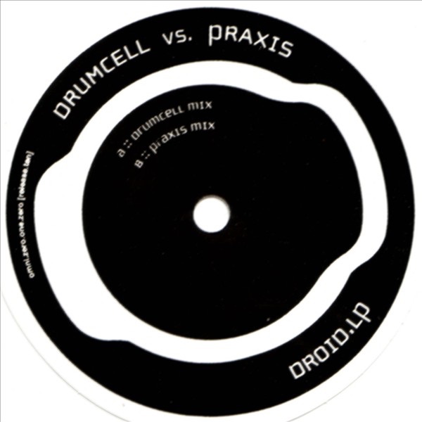 Обложка альбома «Droid LP - Single» — Drumcell & Praxis