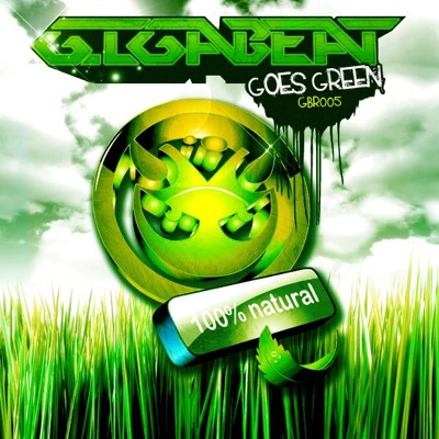 Gigabeat Goes Green - EP