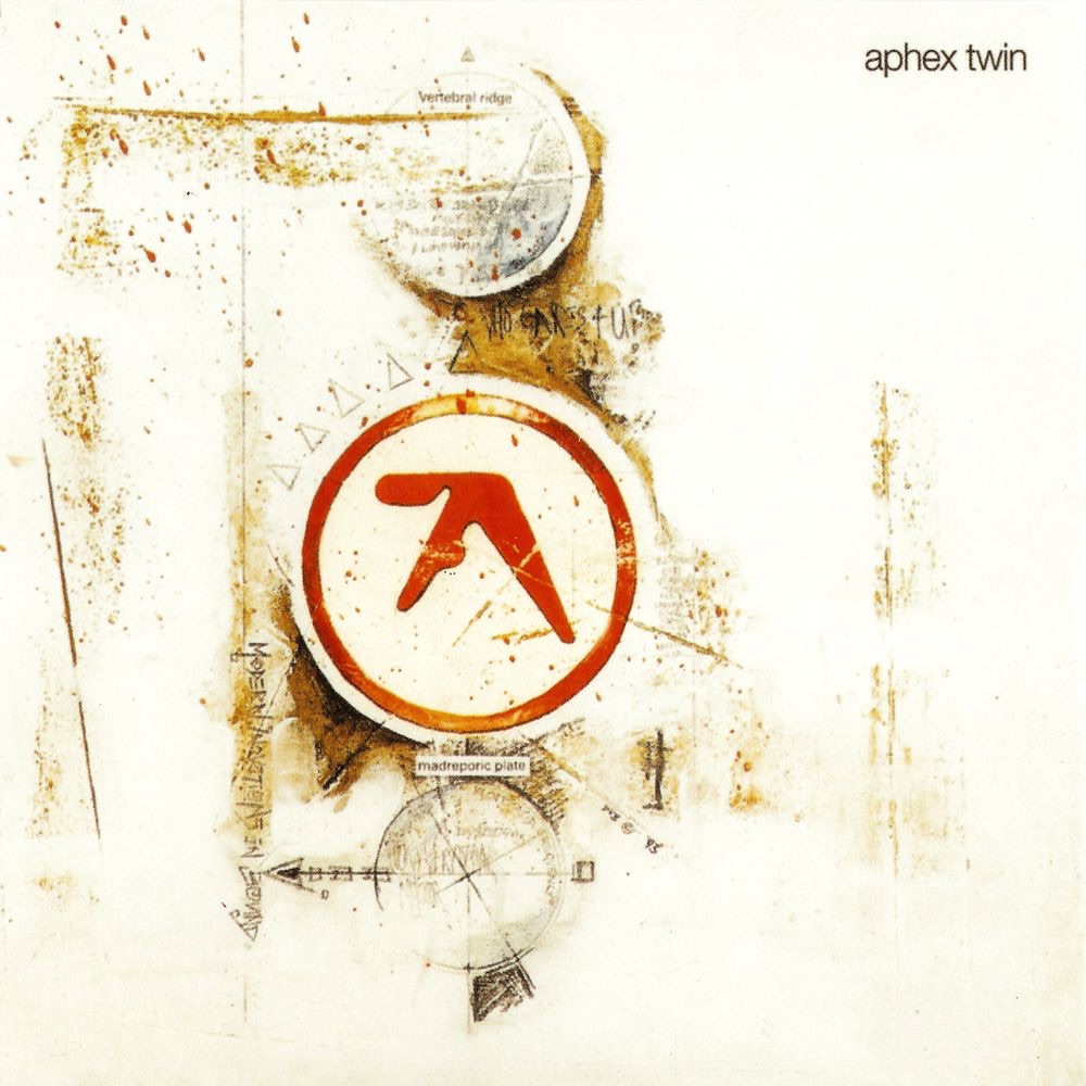 Обложка альбома «On - EP» — Aphex Twin