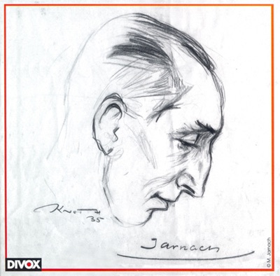 Jarnach: 3 Fruhe Franzosische Lieder - Flute Sonatine - 4 Lieder - Violin Sonata - 5 Gesänge - 3 Klavierstücke - Das Amrumer Tagebuch