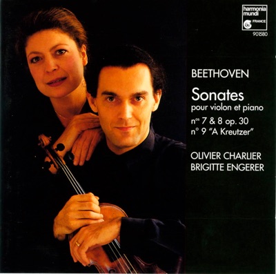 Beethoven: Violin Sonatas Nos. 7, 8 & 9 "Kreutzer"