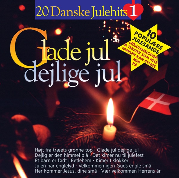 Det Kimer Nu Til Julefest artwork