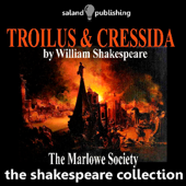 Audiobook cover for Troilus & Cressida (Unabridged) by William Shakespeare