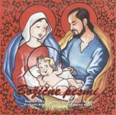Cover art for Bozicne Pesmi by Komorni Zbor RTV Slovenija