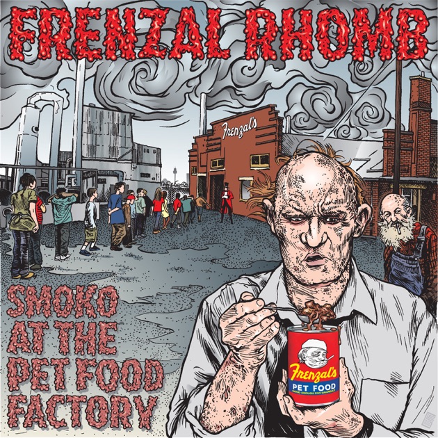 洋楽 Frenzal Rhomb / Coughing Up a Storm Coughing up a Storm - Album by Frenzal Rhomb - Apple Music
