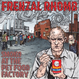 Chord Gitar Hungry Jacks Carpark - Frenzal Rhomb