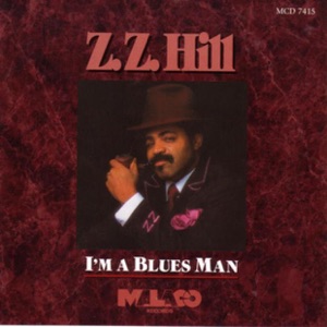 I'm a Blues Man