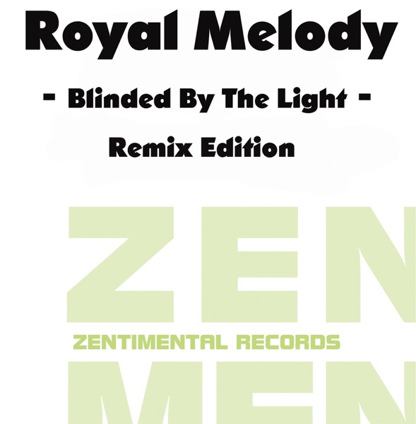 Blinded By the Light (Remix)