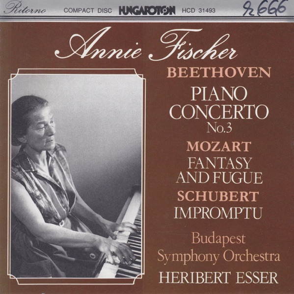Beethoven, Mozart, Schubert