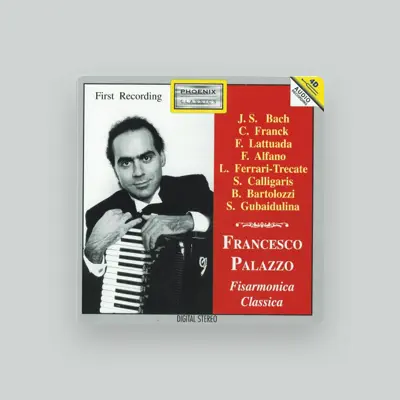 Listen to Francesco Palazzo, watch music videos, read bio, see tour dates & more!