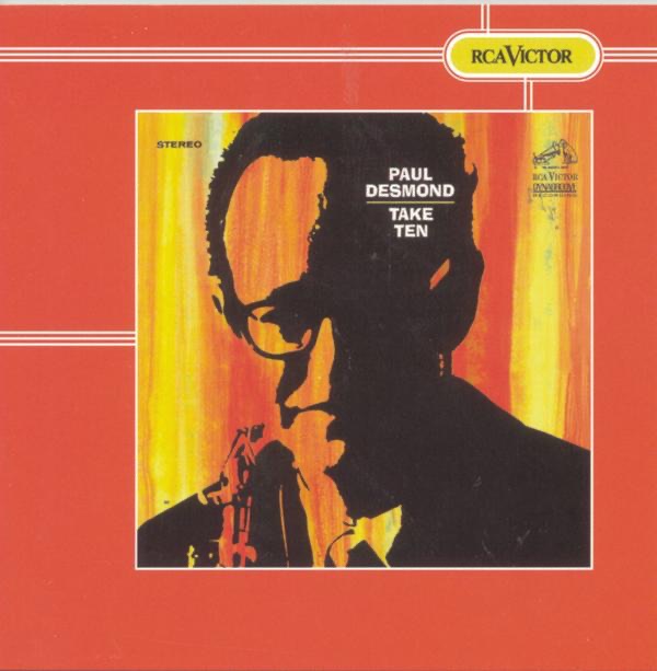 Обложка альбома «Take Ten (Bonus Track Version)» — Paul Desmond