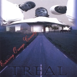 Entering Orange County Treal