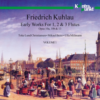 Kuhlau: Early Works for 1, 2 & 3 Flutes, Vol. 1
