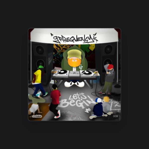 G Frequency's avatar