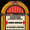 Lonnie Donegan - My Old Man's a Dustman artwork